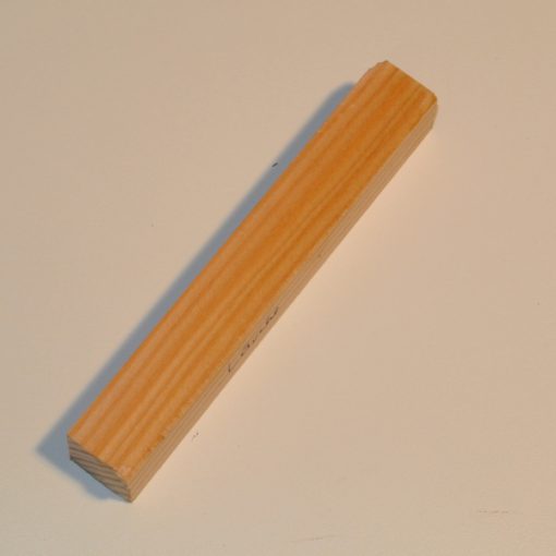 Pen Blank Lärche