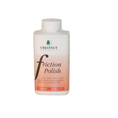 Friction polish